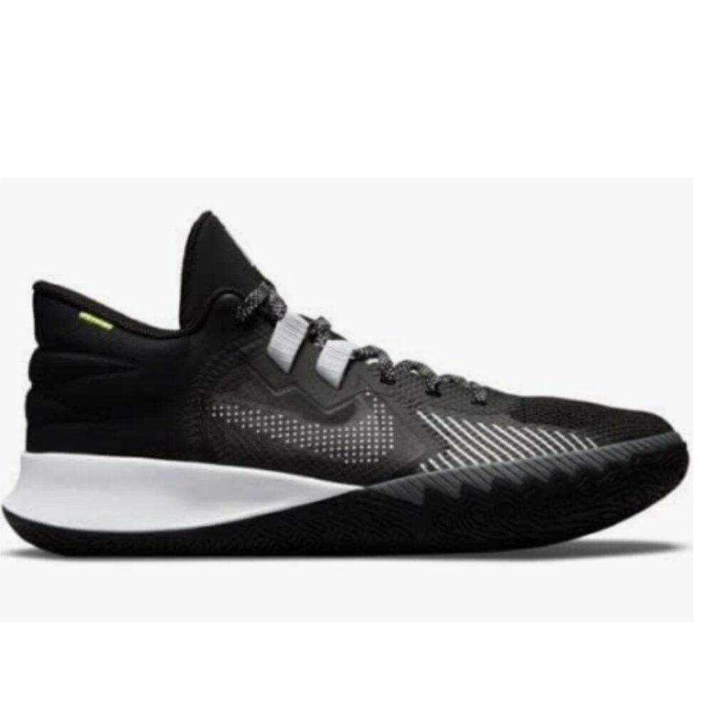 Nike Men's Kyrie Flytrap  Black and White Shoes Sneakers Sz 9.5 Style CZ4100-002